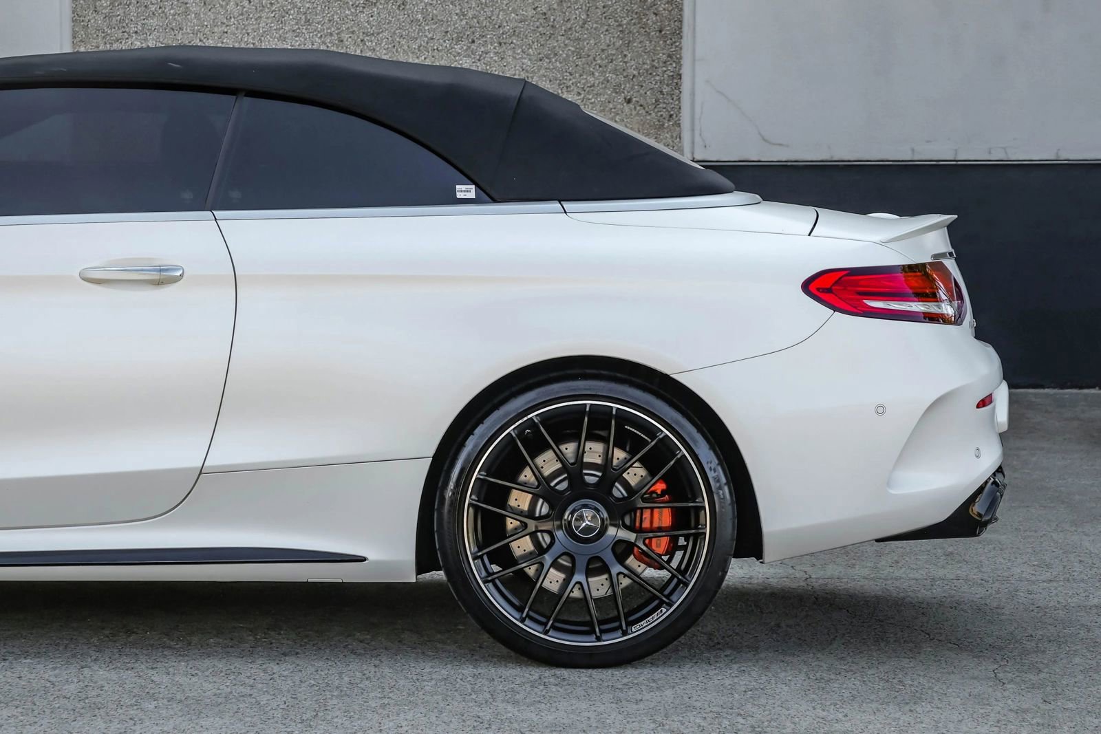 Used 2021 Mercedes-Benz C 63 AMG S image 21