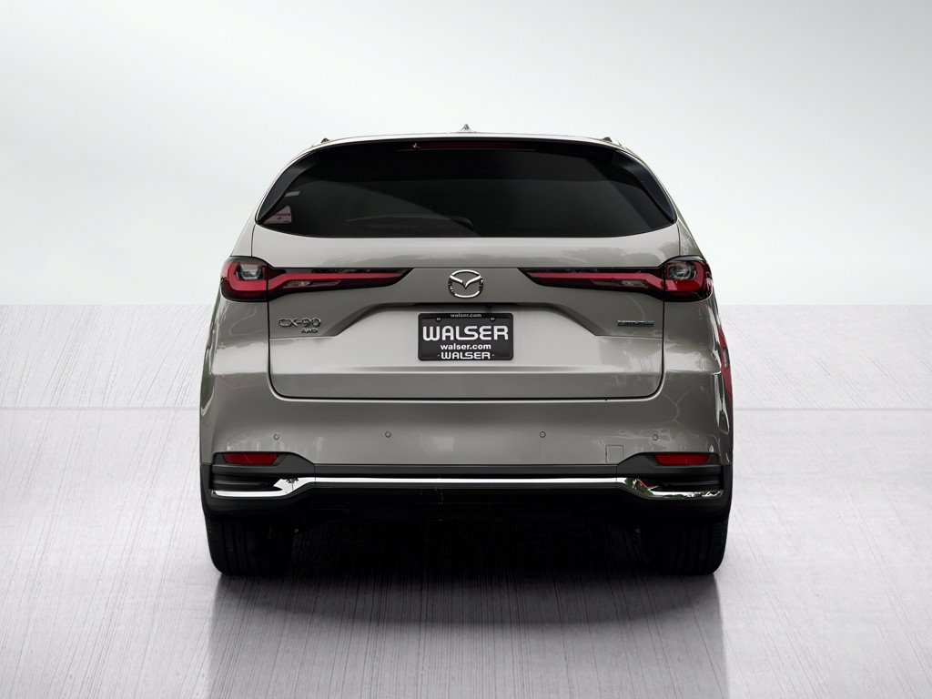 New 2026 MAZDA CX-90 Plug-In Hybrid w/ Premium Plus AWD/4WD image 4
