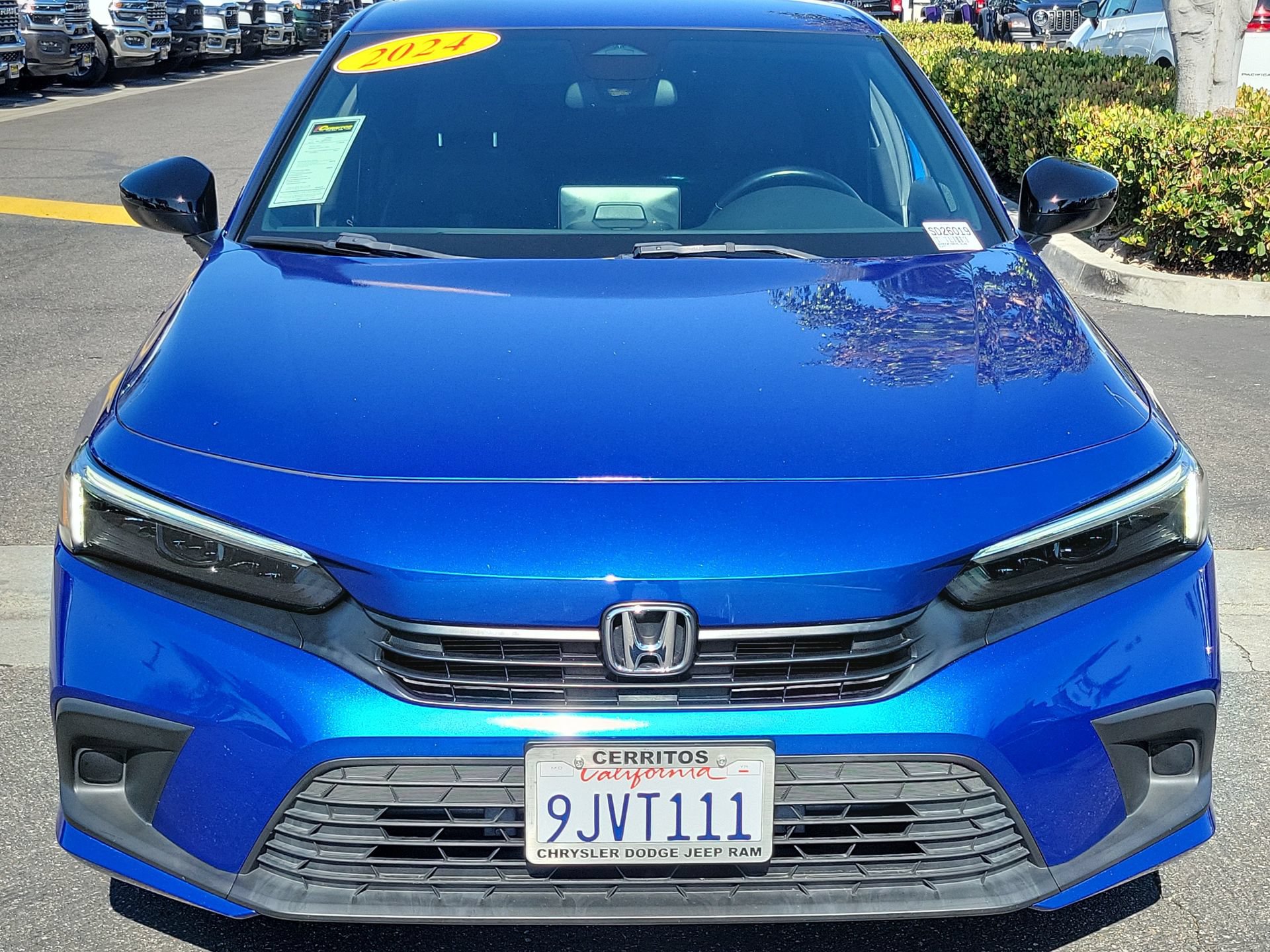Used 2024 Honda Civic Sport image 25