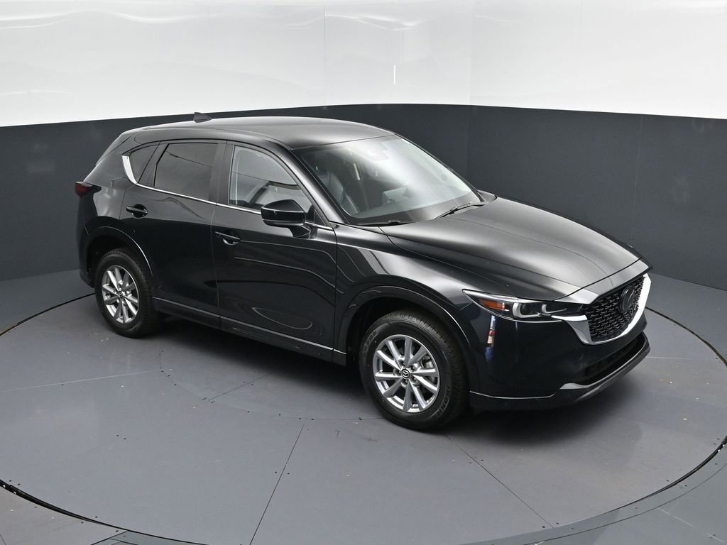 Used 2024 MAZDA CX-5 AWD 2.5 S w/ Select Package
