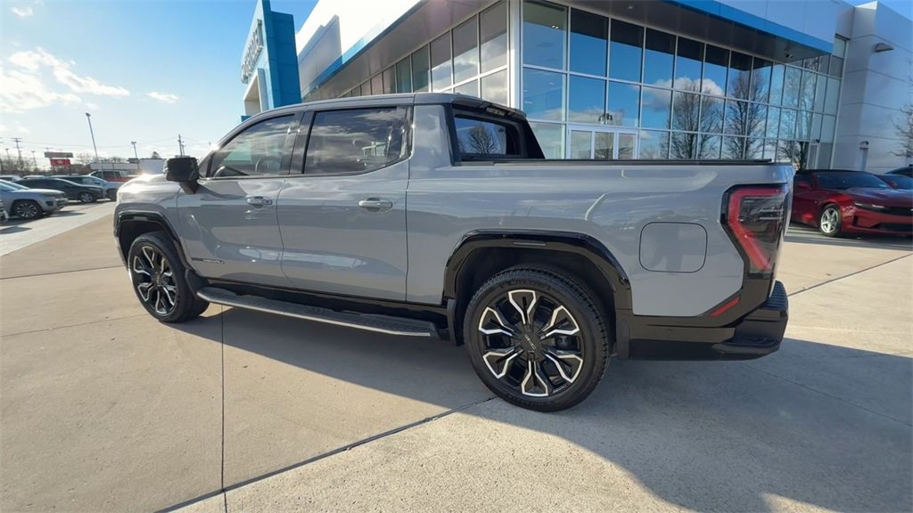 Used 2025 GMC Sierra EV Denali image 6