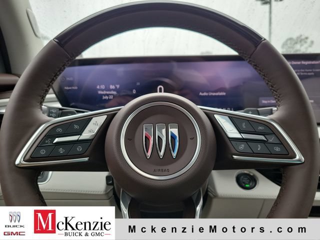 New 2026 Buick Enclave Avenir w/ Super Cruise Package FWD image 11