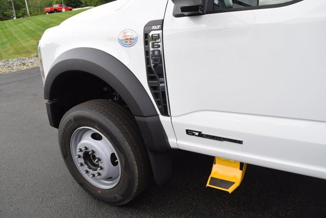 New 2026 Ford F600 4x4 Regular Cab Super Duty w/ XLT Value Package image 6