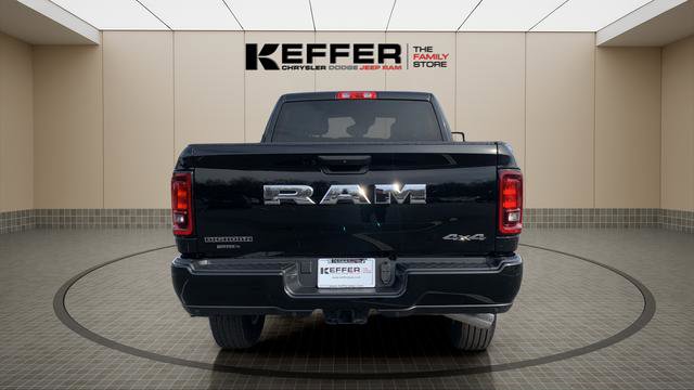 New 2026 RAM 2500 Big Horn image 4