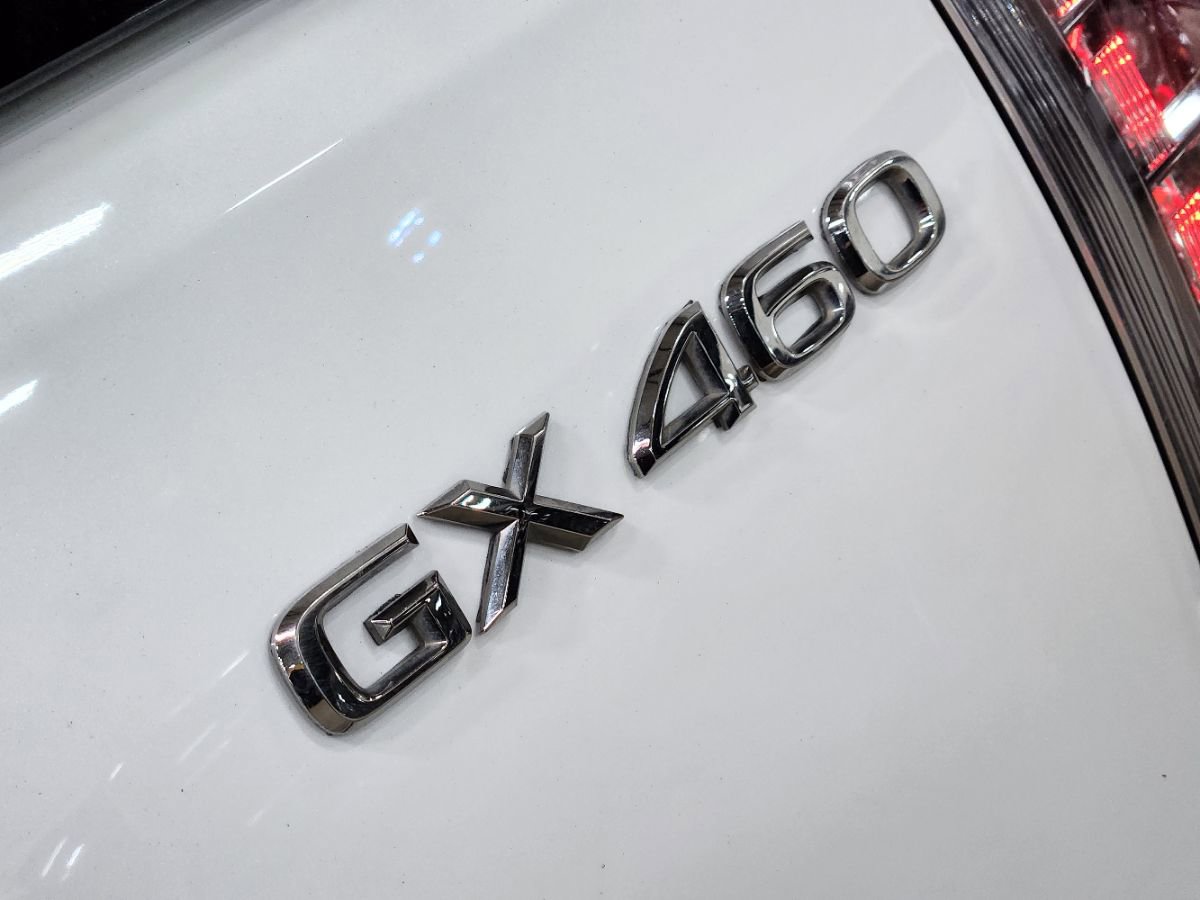 Used 2021 Lexus GX 460 Premium image 25