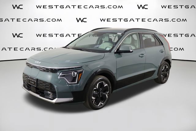 Used 2023 Kia Niro Wind FWD image 1