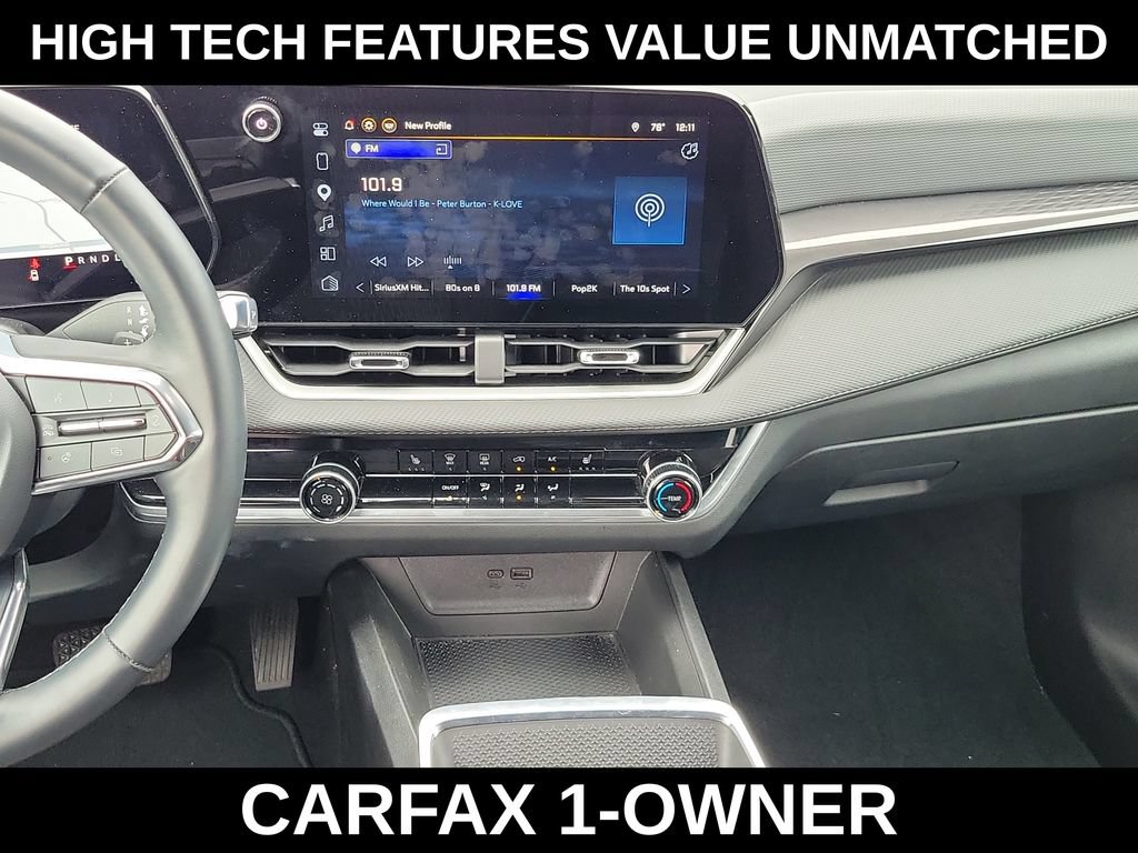 Used 2025 Chevrolet Equinox LT AWD/4WD image 31