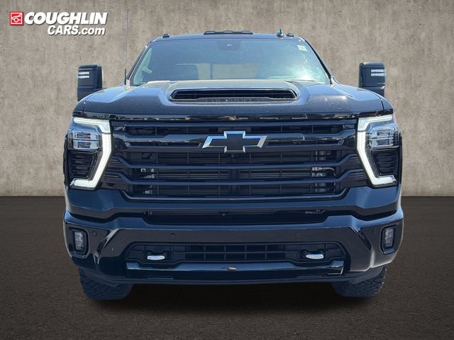 Used 2025 Chevrolet Silverado 3500 High Country w/ High Country Premium Package AWD/4WD image 8