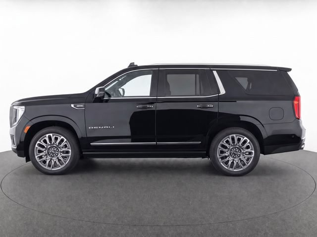 Used 2024 GMC Yukon Denali Ultimate AWD/4WD image 6