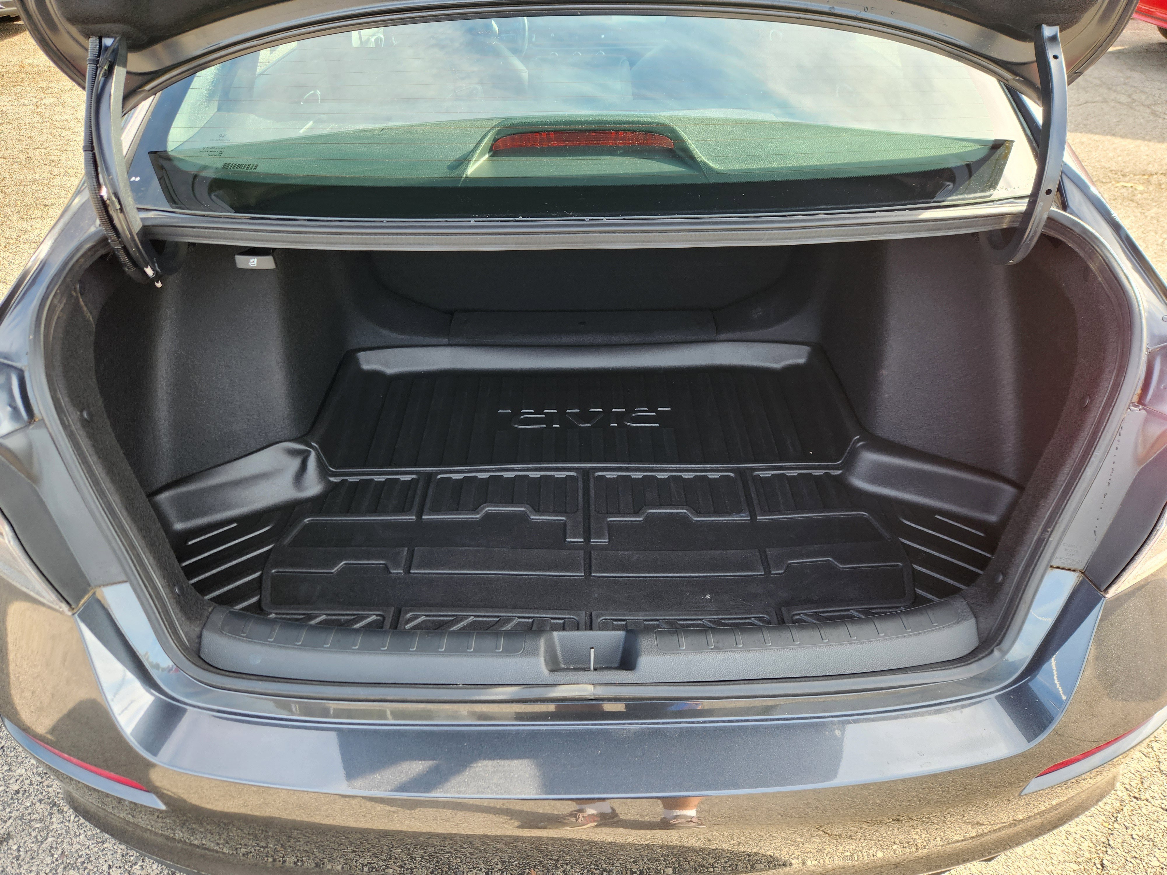 Certified 2023 Honda Civic Sport image 18