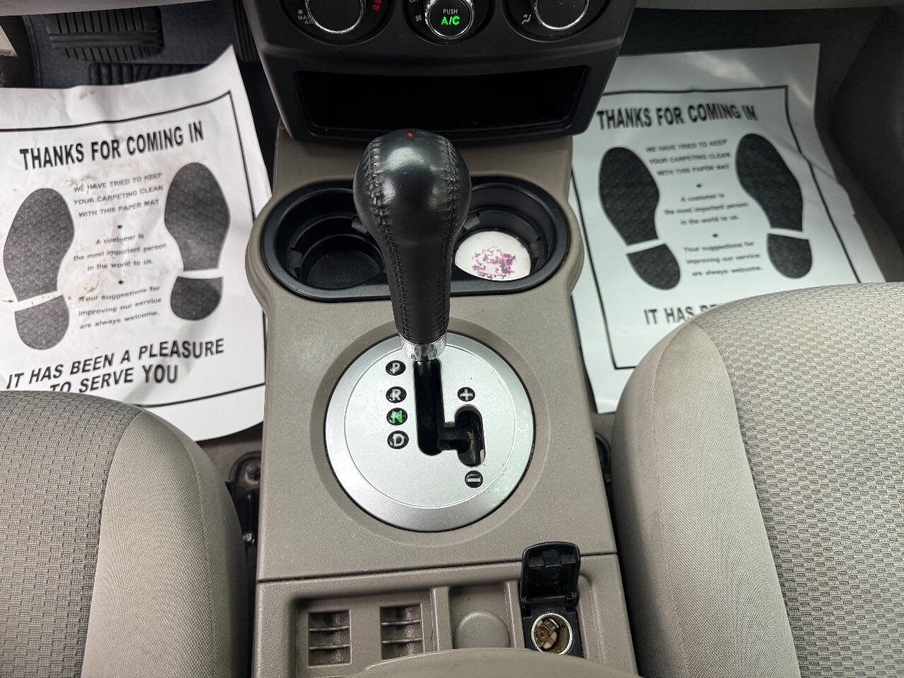 Used 2008 Mitsubishi Endeavor LS FWD image 18