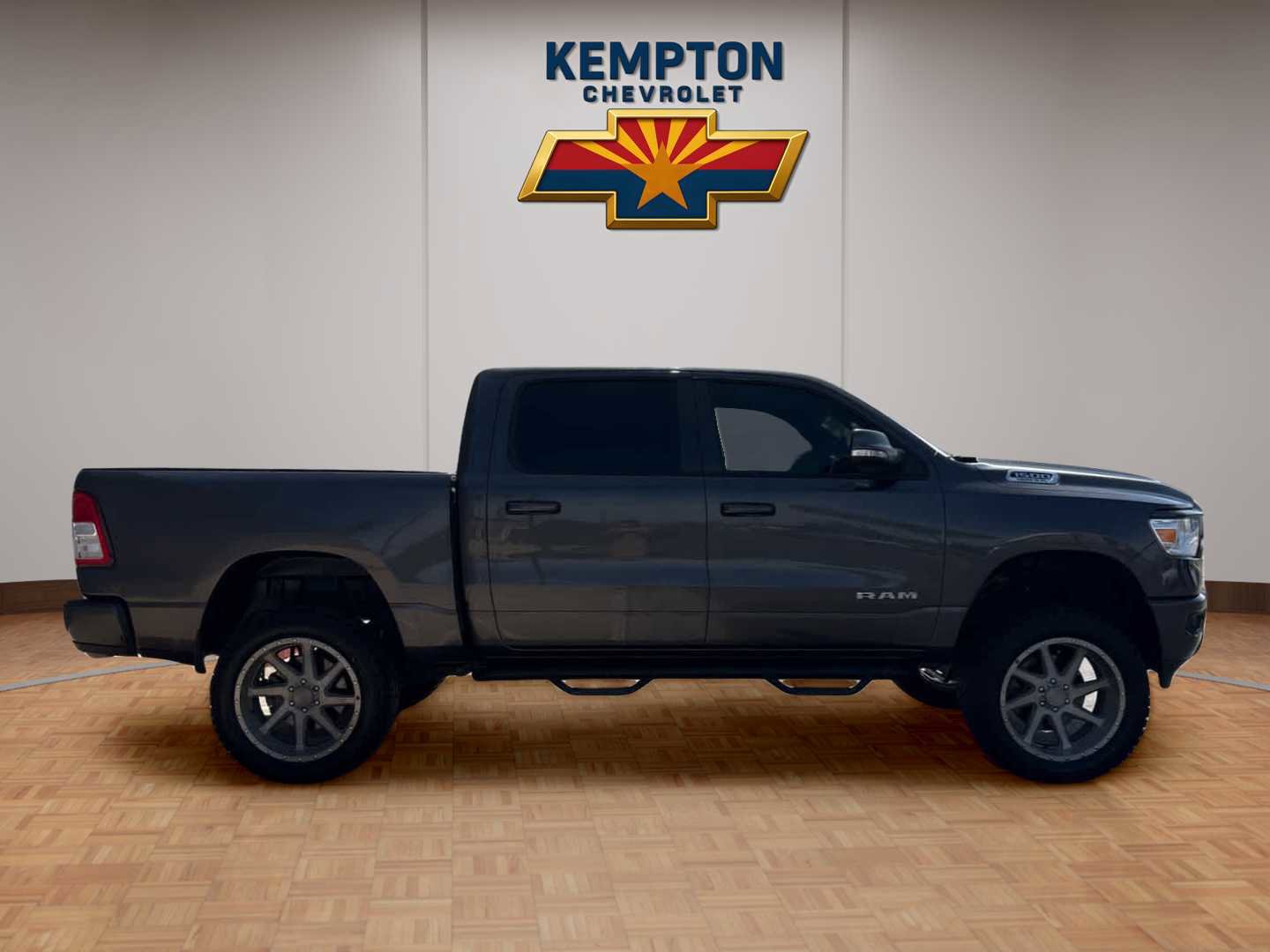 Used 2020 RAM 1500 Big Horn image 7