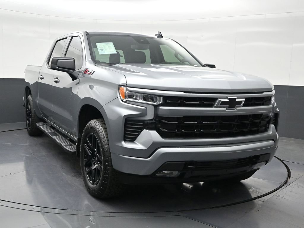 Used 2026 Chevrolet Silverado 1500 RST w/ Z71 Off-Road Package image 8