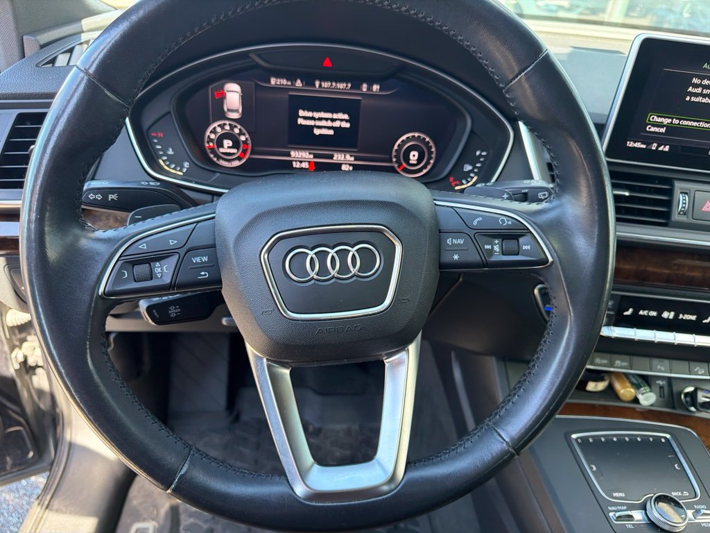 Used 2018 Audi Q5 2.0T Premium Plus w/ Premium Plus Package AWD/4WD image 8