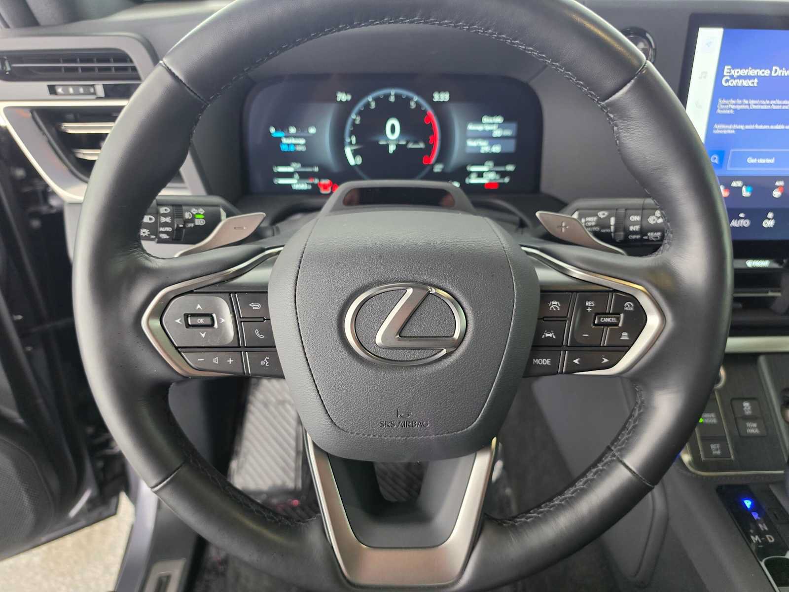 Certified 2024 Lexus GX 550 w/ Accessory Package (Z1) AWD/4WD image 22