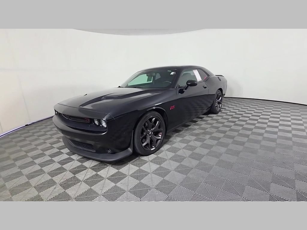 Used 2018 Dodge Challenger R/T Plus RWD image 48