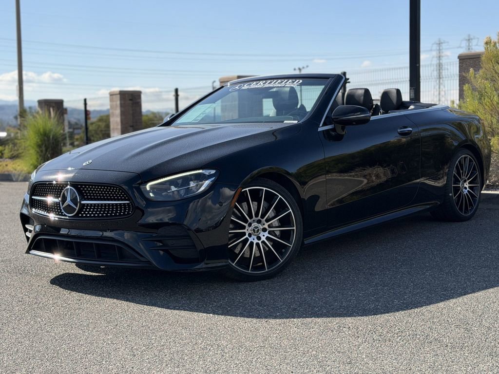 Used 2023 Mercedes-Benz E 450 Cabriolet image 5