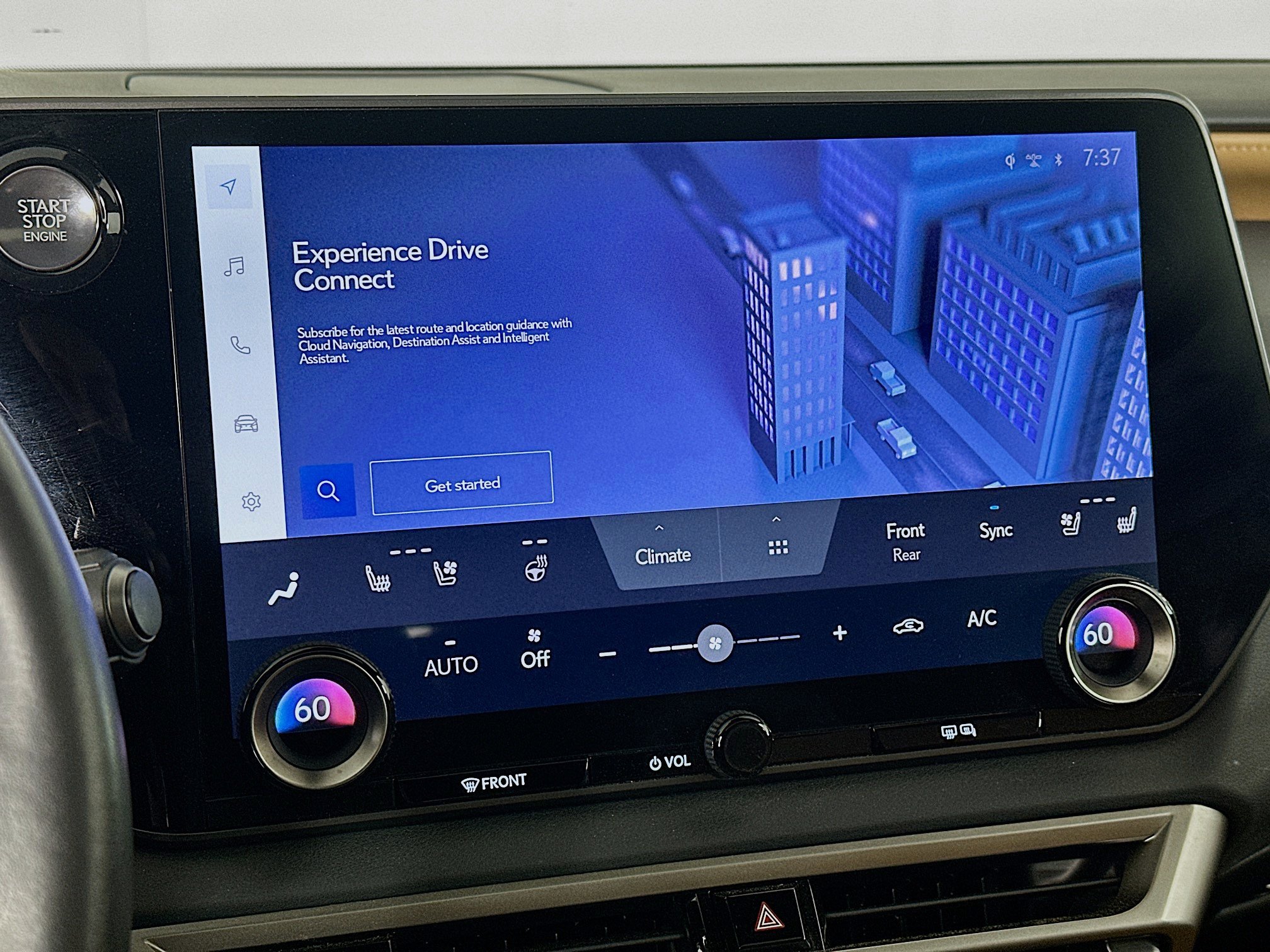 Used 2023 Lexus RX 350 Premium w/ Accessory Package FWD image 22