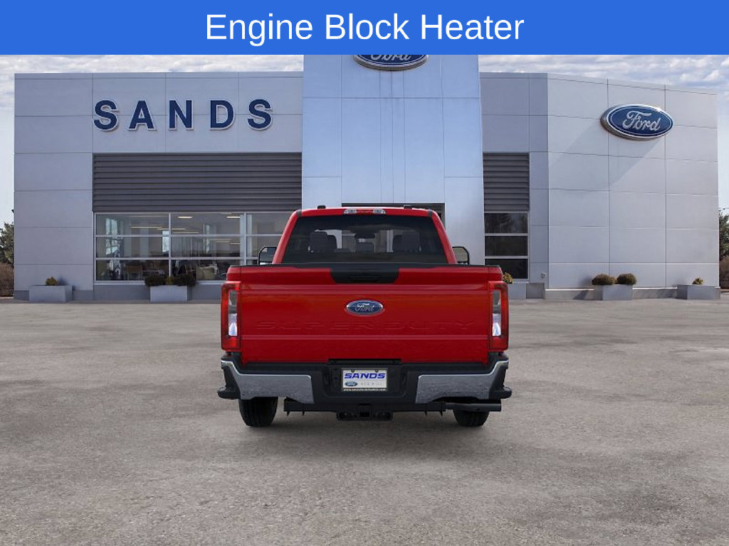 New 2026 Ford F350 XL w/ XL Chrome Package RWD image 5