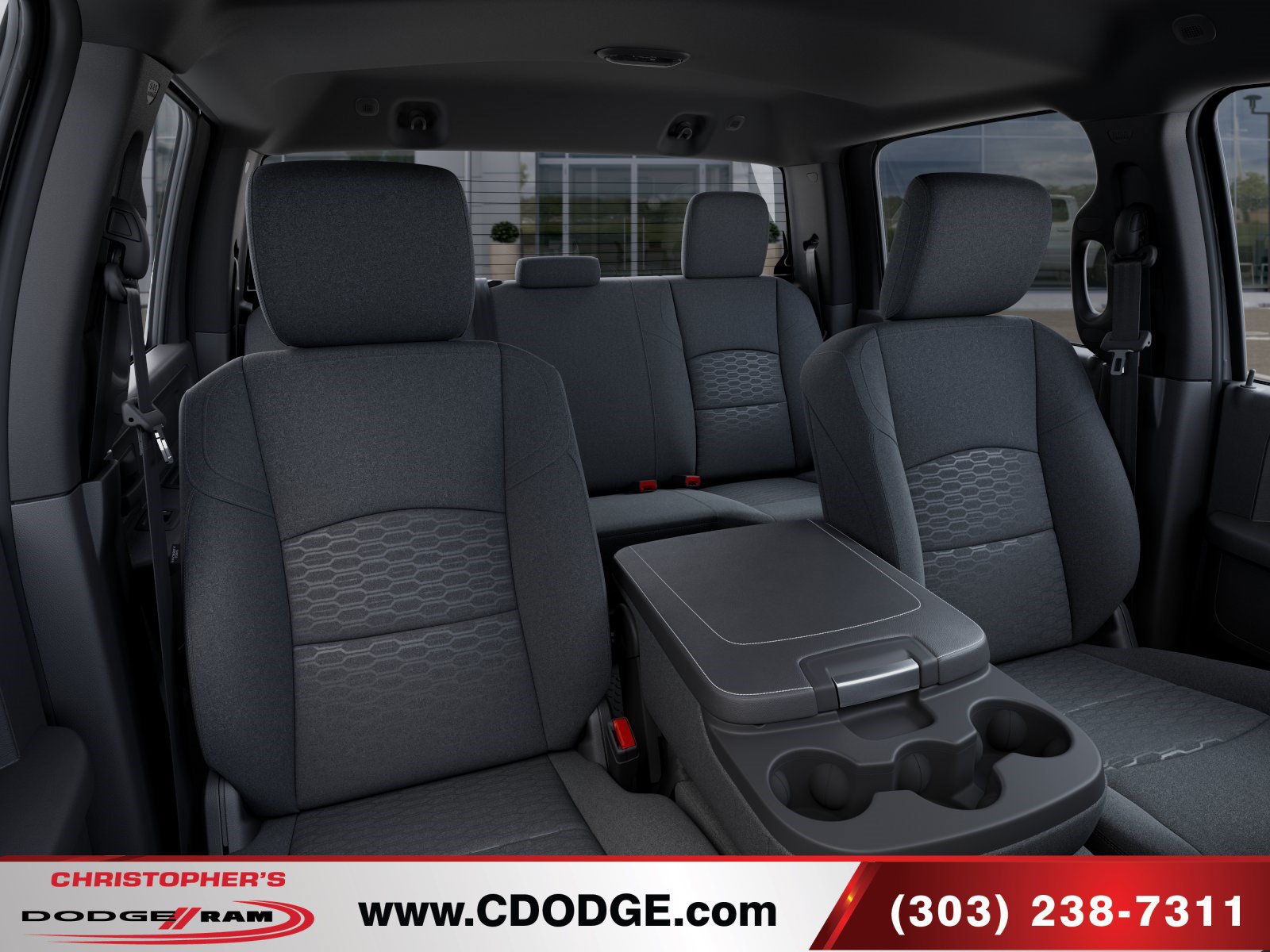 New 2026 RAM 5500 Tradesman AWD/4WD image 16