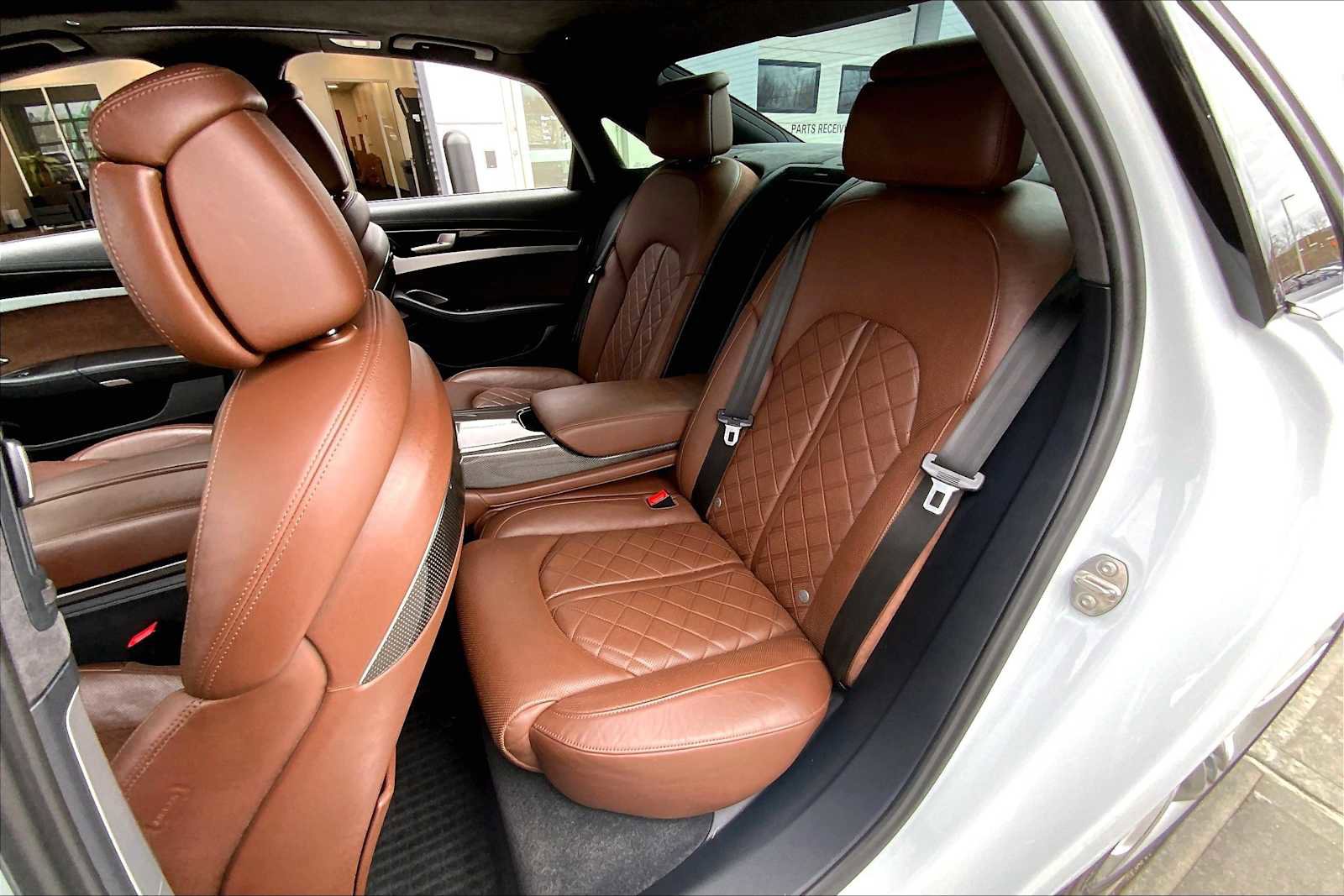 Used 2013 Audi S8 w/ Full Leather Pkg image 21