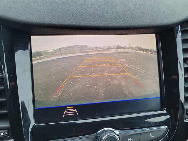 Certified 2022 Chevrolet Trax LT w/ LT Convenience Package image 15