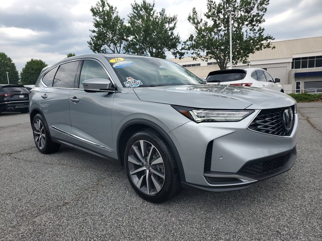 Certified 2026 Acura MDX w/ Technology Package FWD image 3