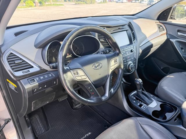 Used 2017 Hyundai Santa Fe Sport w/ 2.0T Ultimate Tech Package 05 AWD/4WD image 13