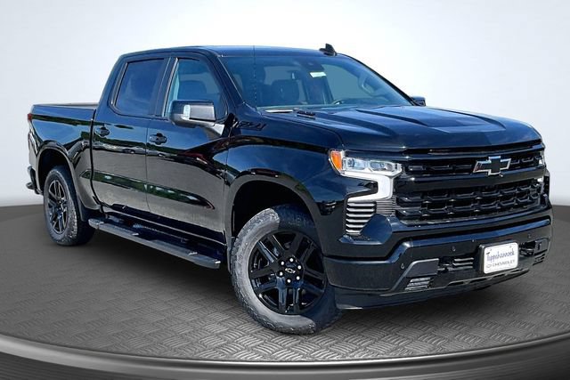 New 2026 Chevrolet Silverado 1500 RST w/ RST All Star Premium Package AWD/4WD image 2