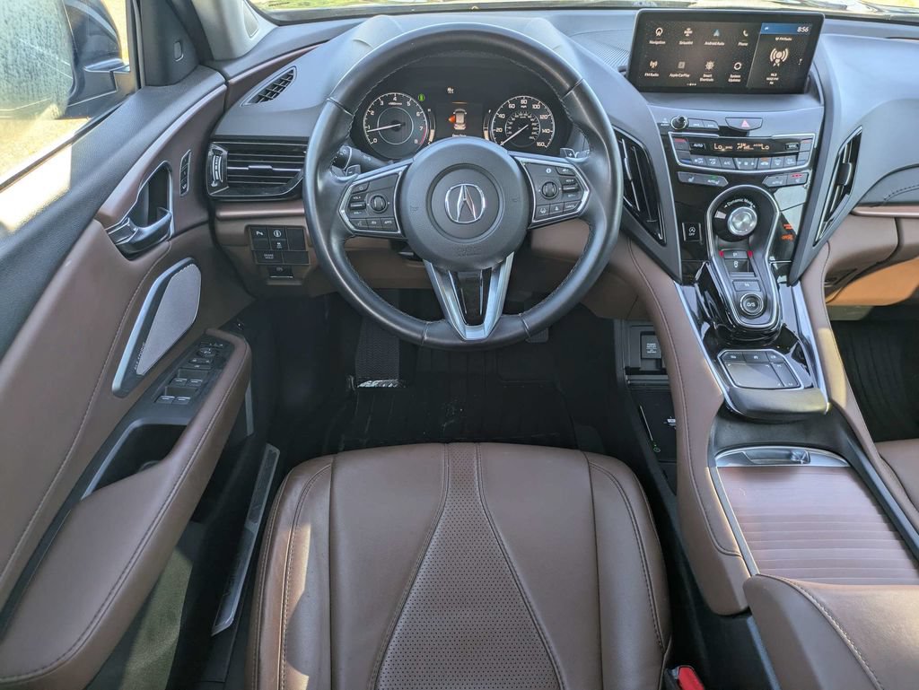 Used 2024 Acura RDX w/ Technology Package AWD/4WD image 17