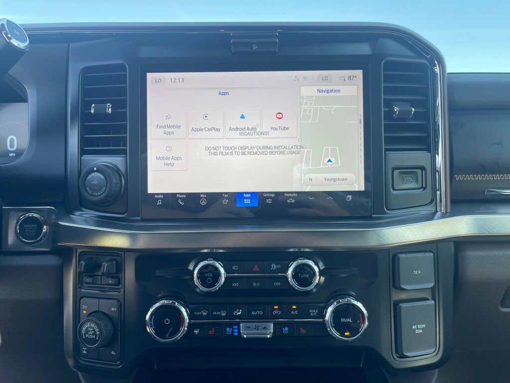 New 2025 Ford F250 King Ranch w/ Tremor Off-Road Package image 8