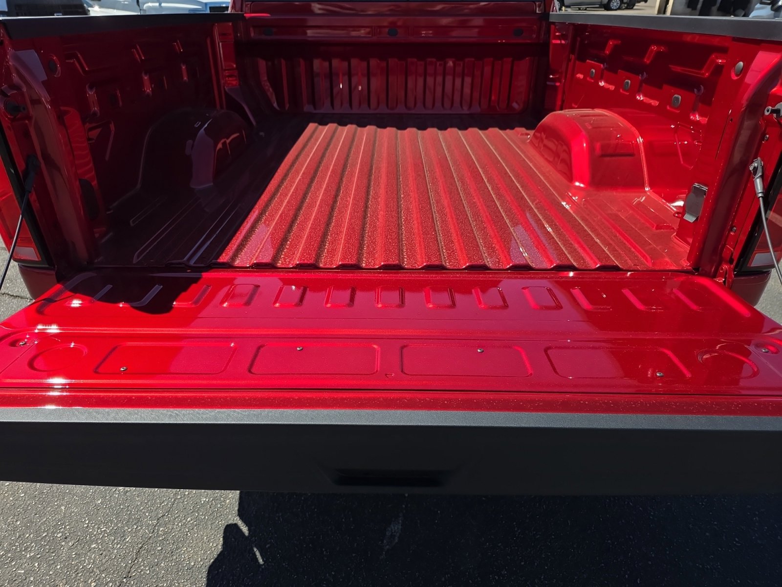 New 2026 Chevrolet Silverado 2500 LTZ image 31