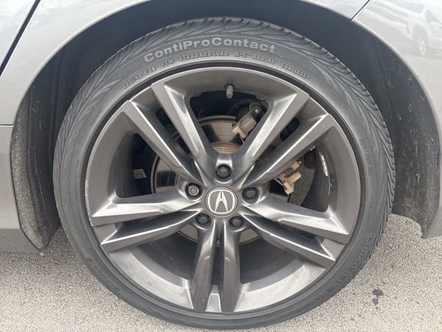 Used 2023 Acura Integra A-Spec FWD image 4