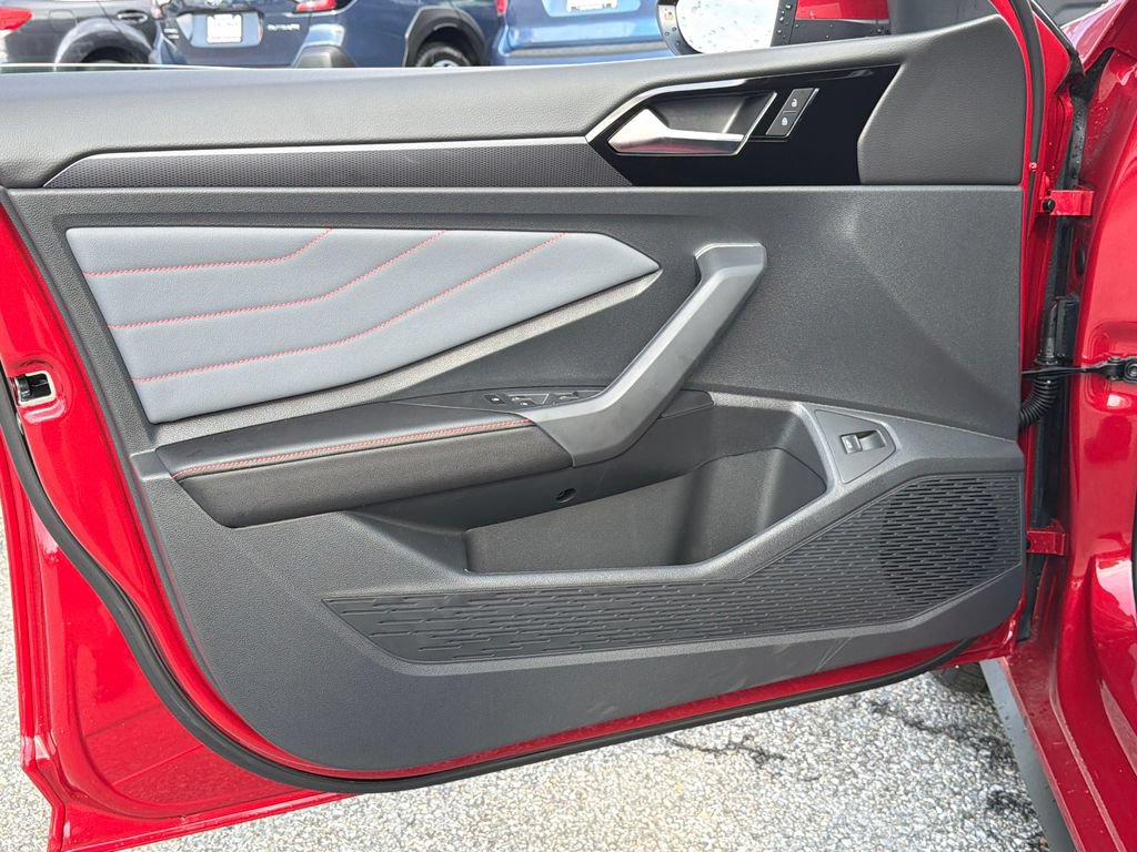 New 2026 Volkswagen Jetta GLI Autobahn FWD image 25