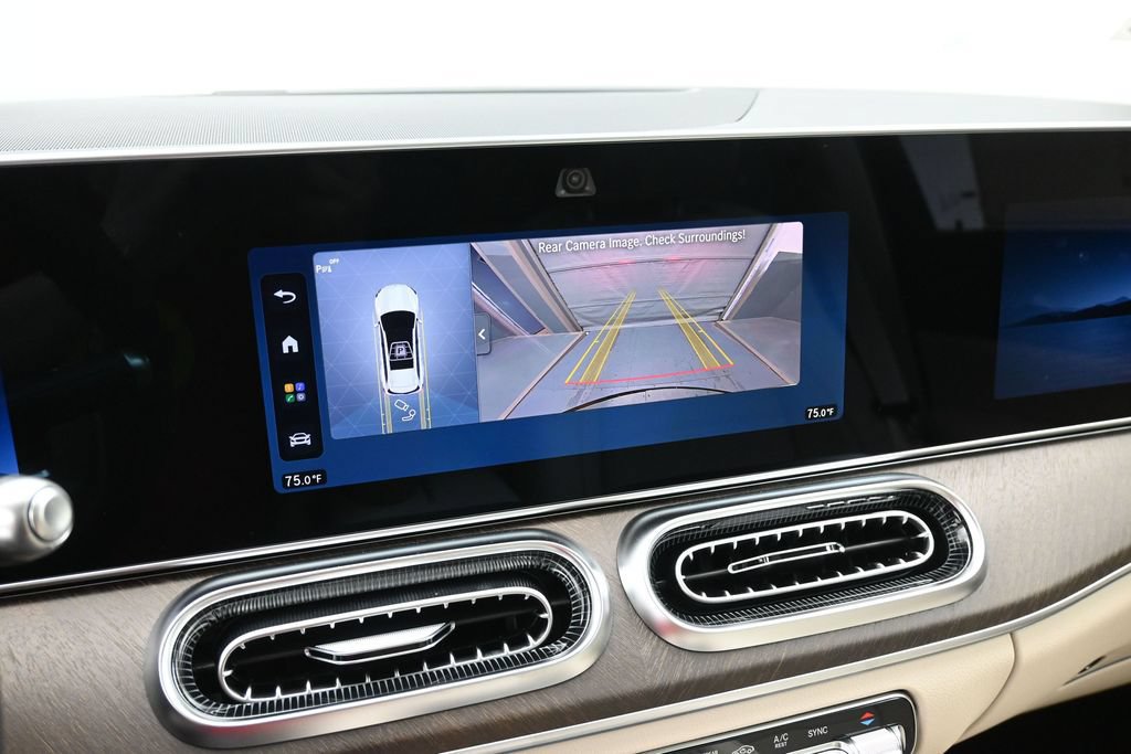 New 2027 Mercedes-Benz GLS 450 4MATIC image 12