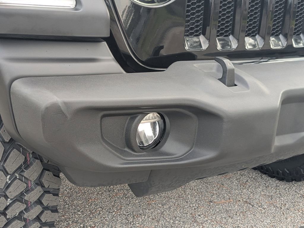 Used 2020 Jeep Wrangler Unlimited Sport image 10