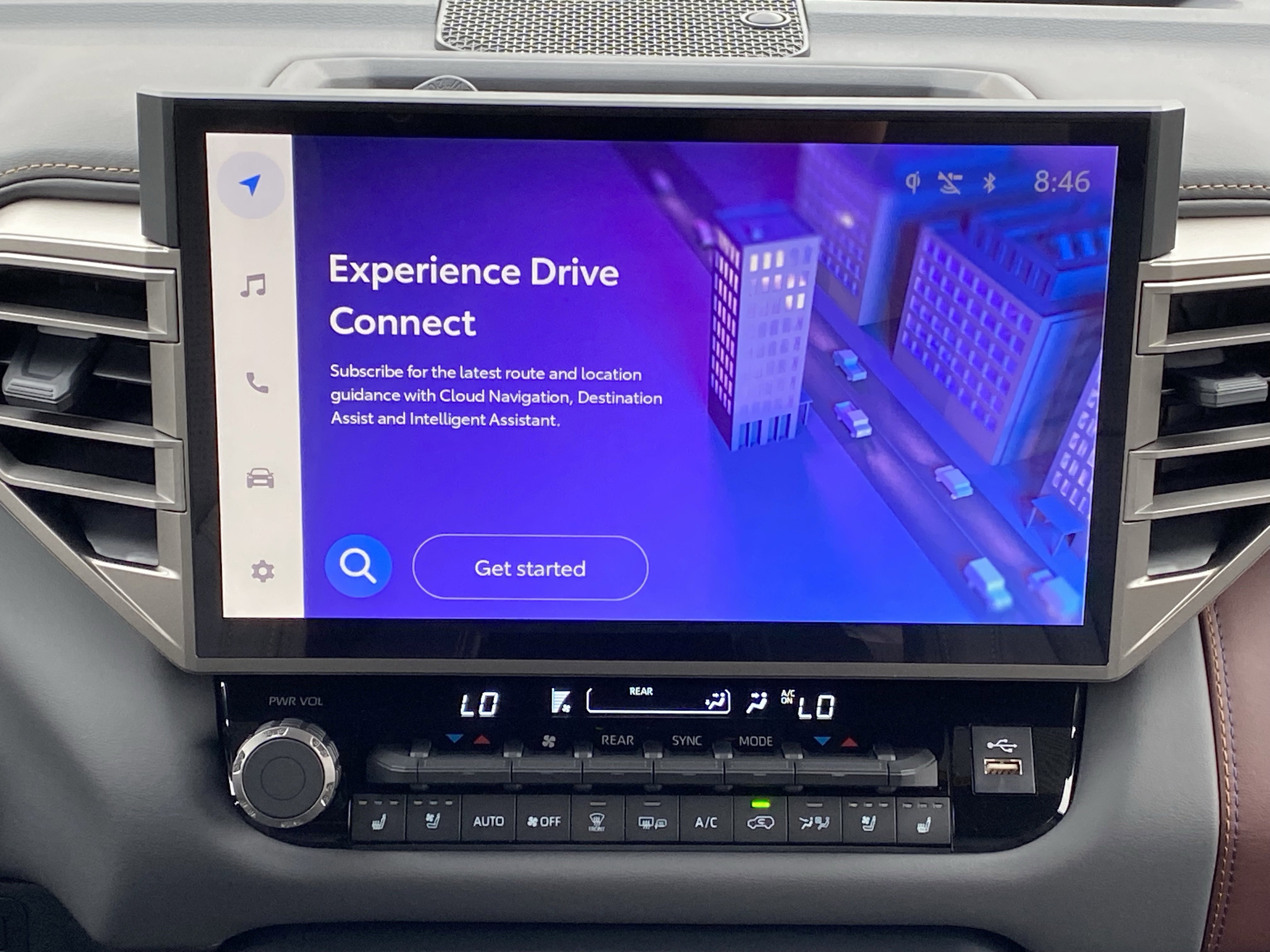 New 2026 Toyota Sequoia Capstone image 15