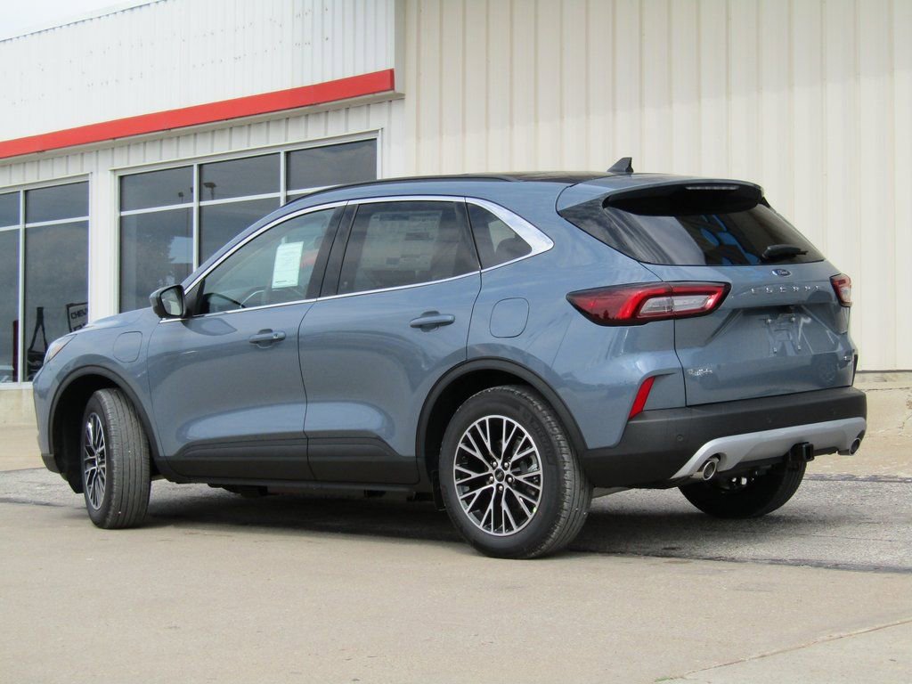 New 2025 Ford Escape SE w/ PHEV Premium Package image 10