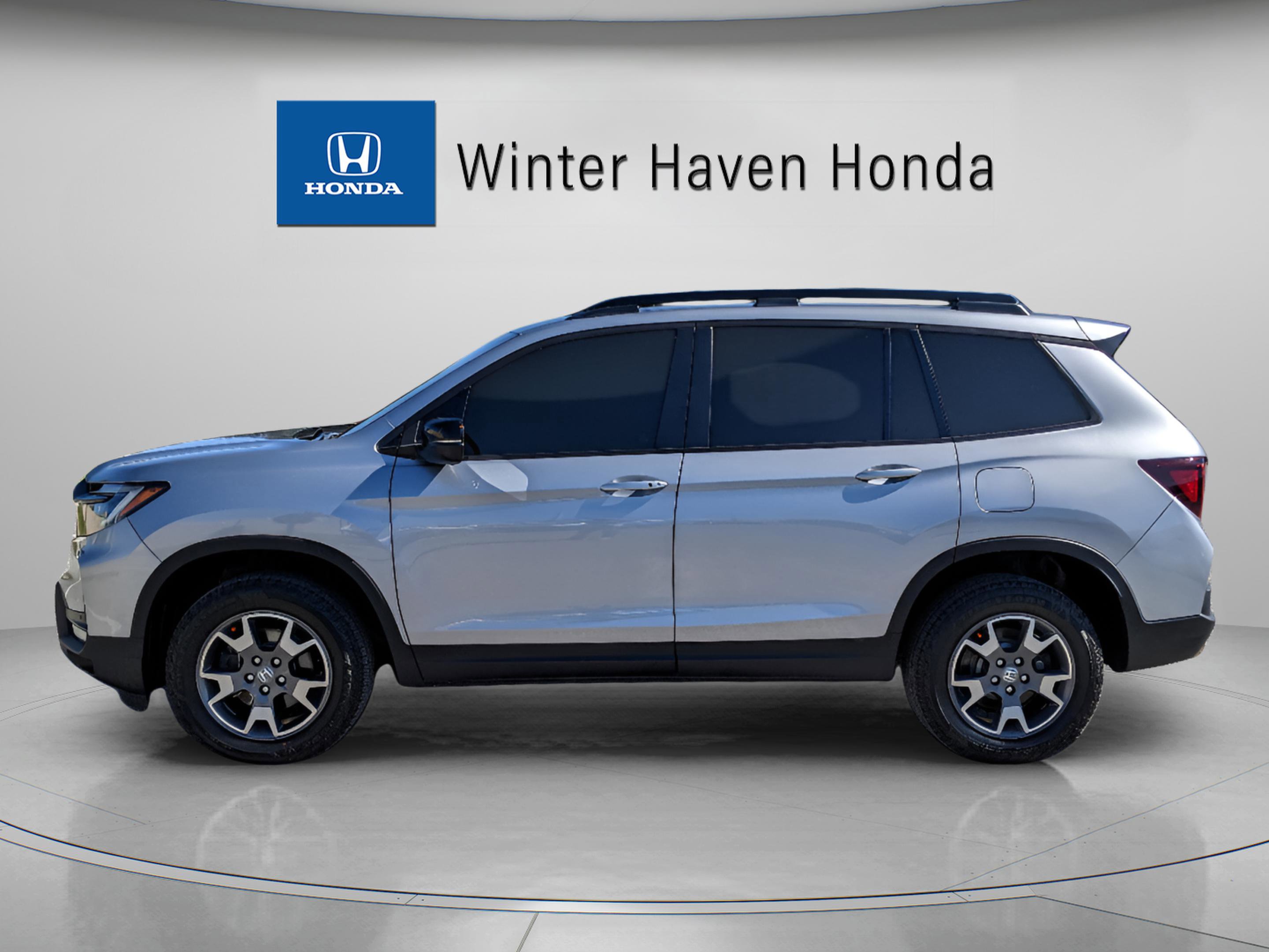 Used 2023 Honda Passport TrailSport image 6