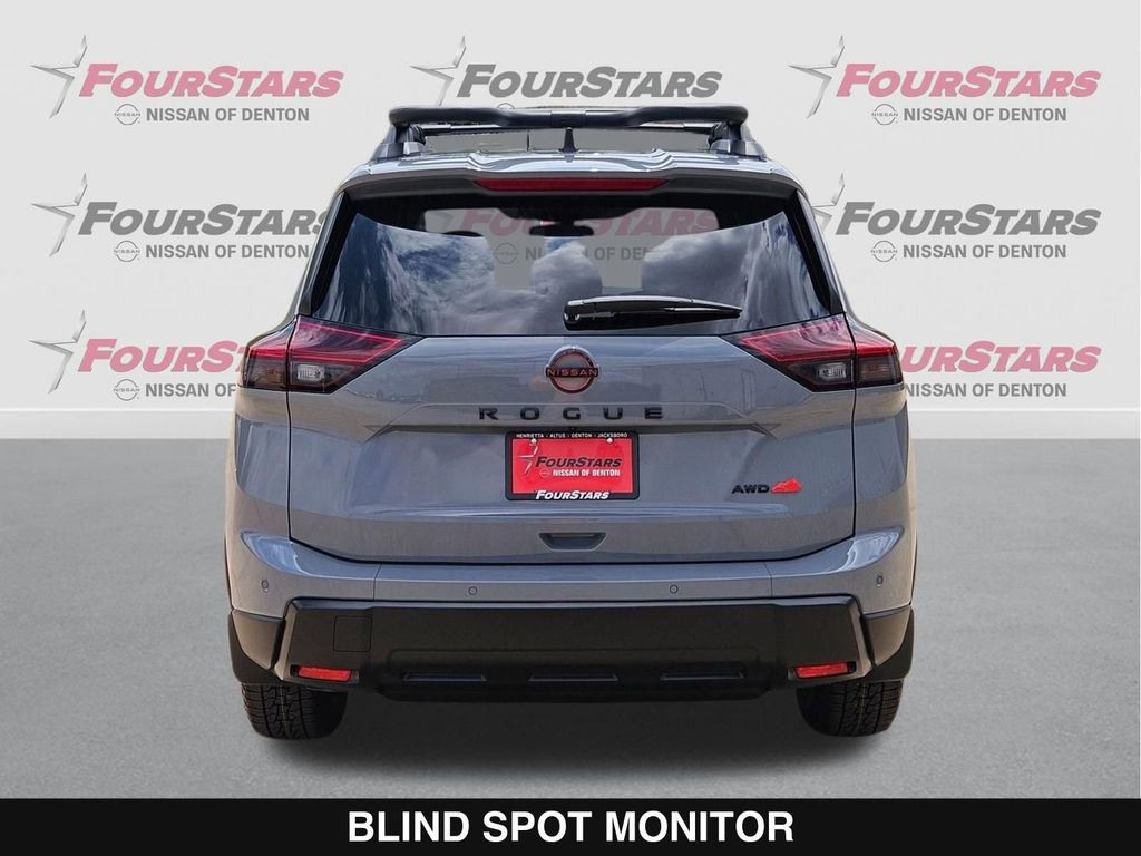 New 2026 Nissan Rogue SV AWD/4WD image 5