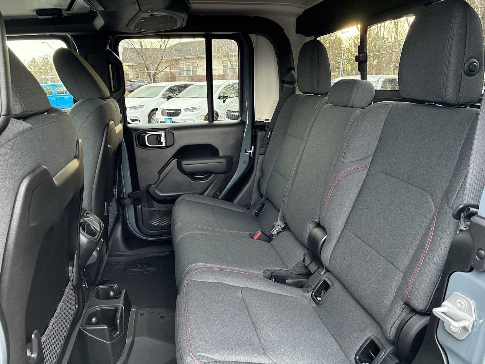 New 2026 Jeep Gladiator Rubicon image 24