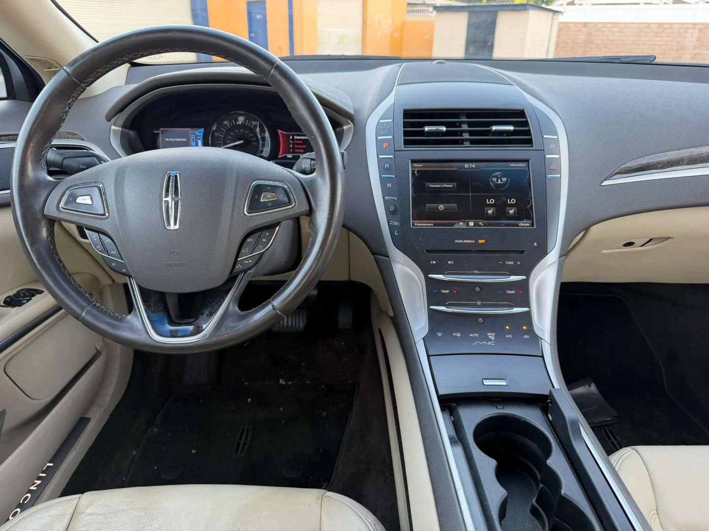 Used 2015 Lincoln MKZ Hybrid w/ Equipment Group 201A Select FWD image 19