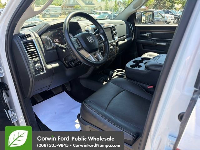 Used 2015 RAM 2500 Power Wagon Laramie AWD/4WD image 13