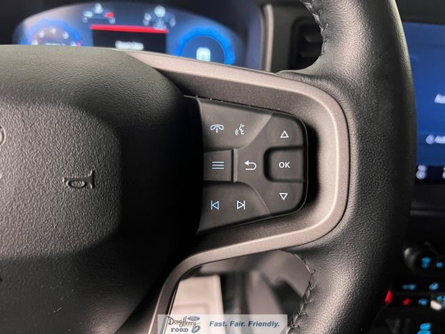 Used 2025 Ford Bronco Big Bend AWD/4WD image 48