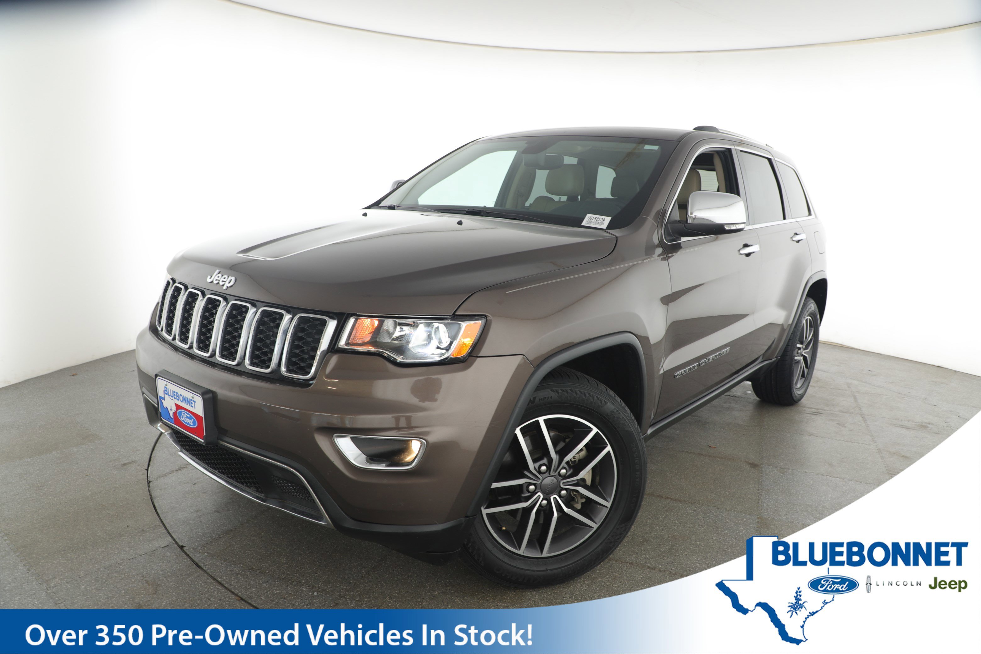 Used 2019 Jeep Grand Cherokee Limited
