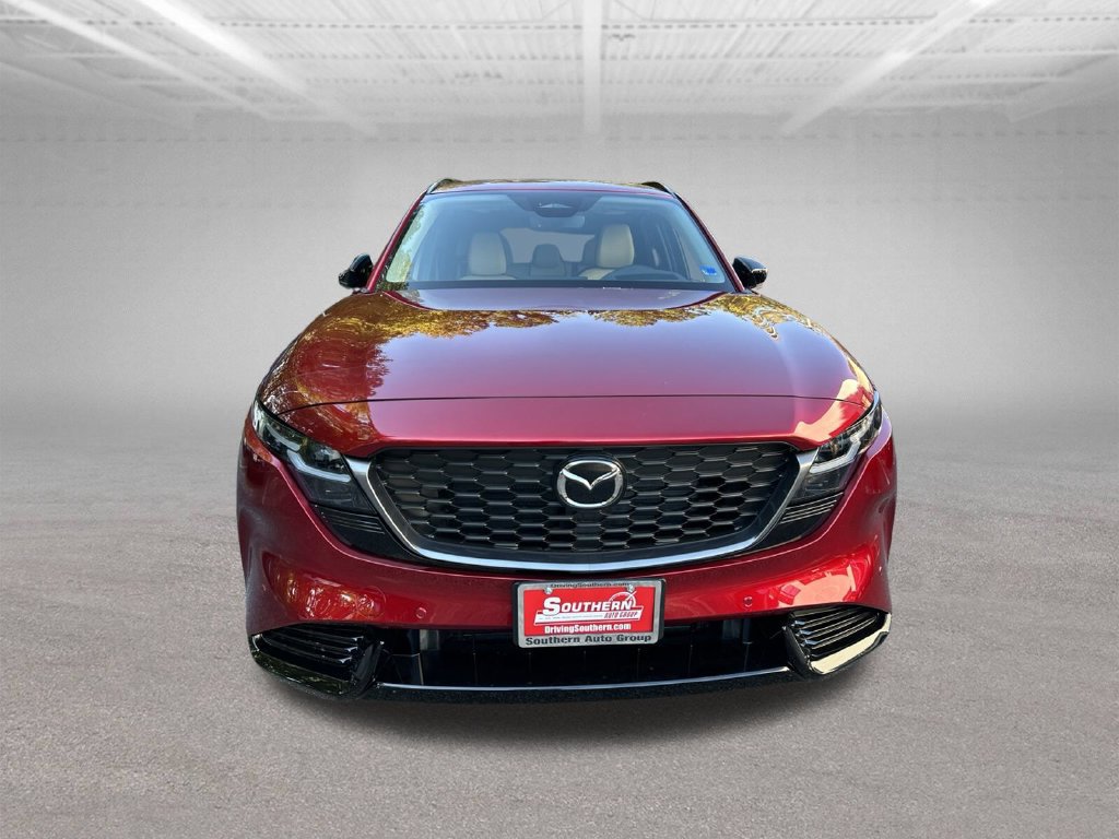 New 2026 MAZDA CX-5 2.5 S w/ Premium Package AWD/4WD image 9