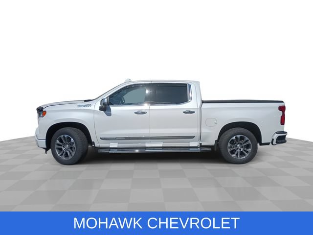 Used 2025 Chevrolet Silverado 1500 High Country w/ Technology Package AWD/4WD image 5