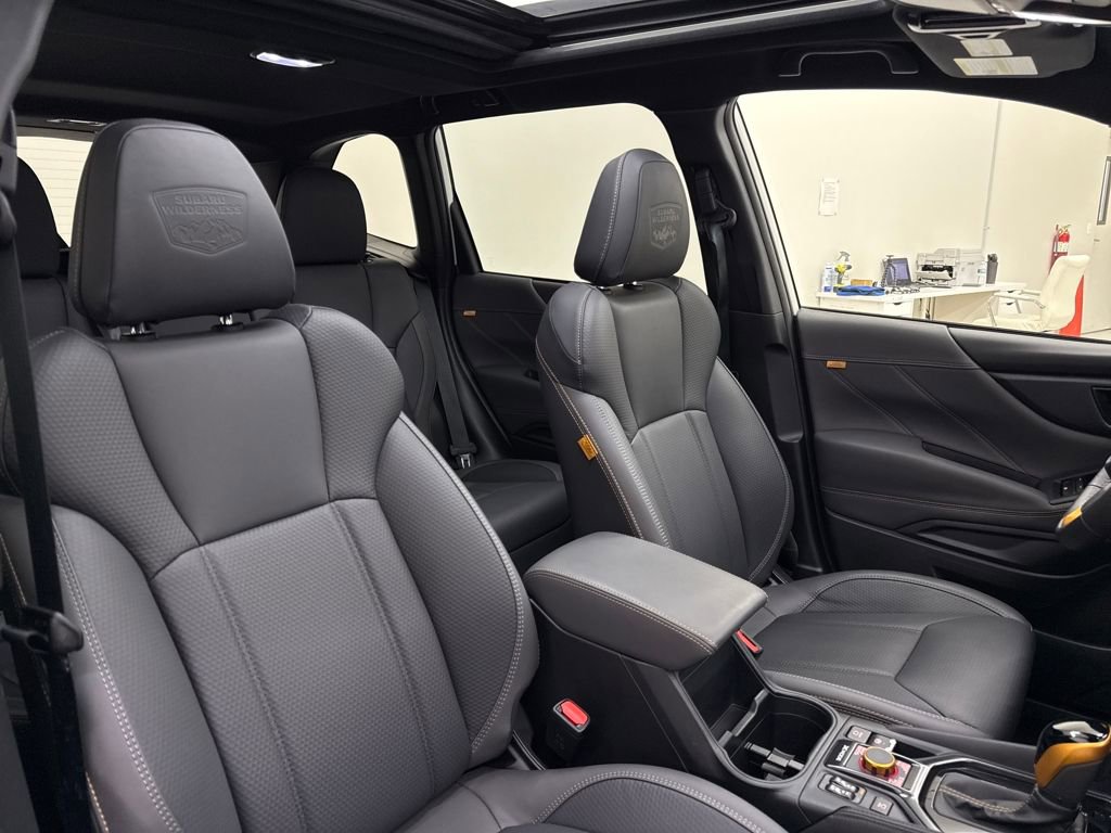 Certified 2025 Subaru Forester Wilderness image 25