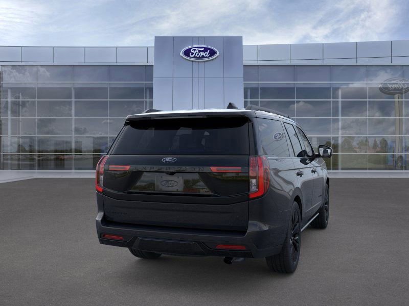 New 2025 Ford Expedition Platinum w/ Stealth Appearance Package image 10