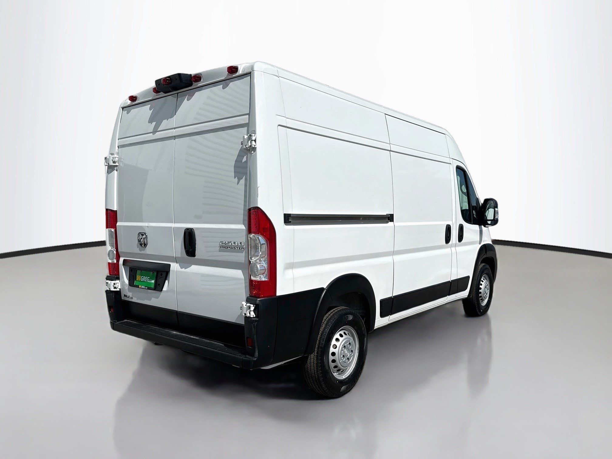 Used 2025 RAM ProMaster 2500 w/ Convenience Group FWD image 31